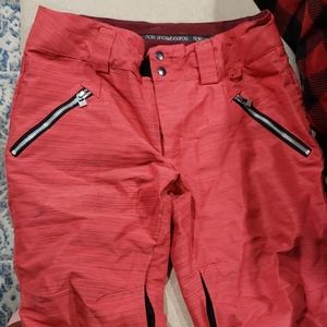 Wemons Ride M snowboarding pants
